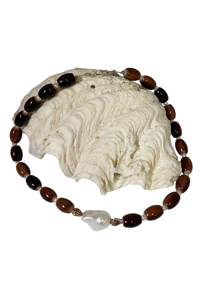 Cocoa Necklace