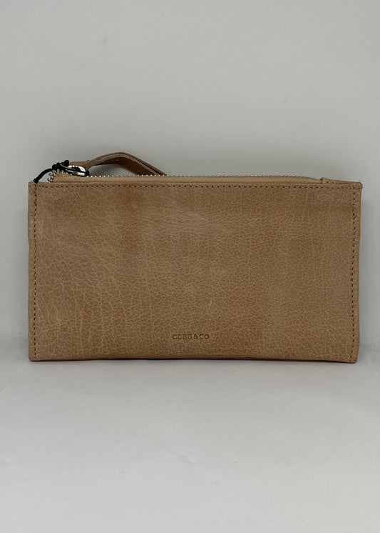 Taree Pouch Wallet Blush