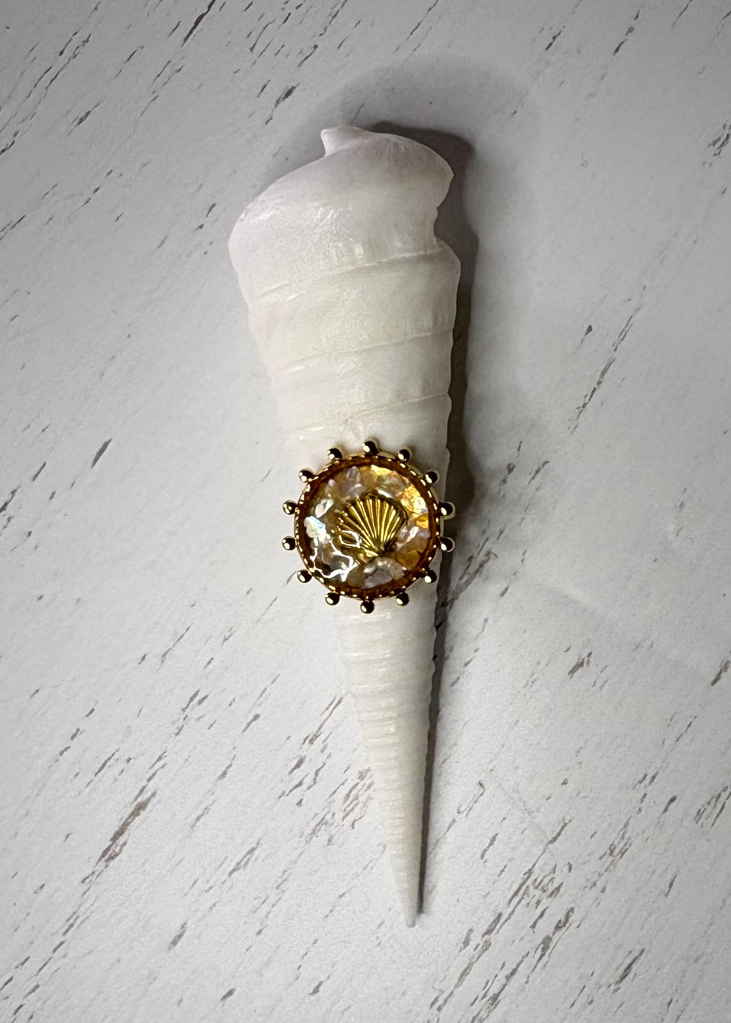 Odysea Shell Ring