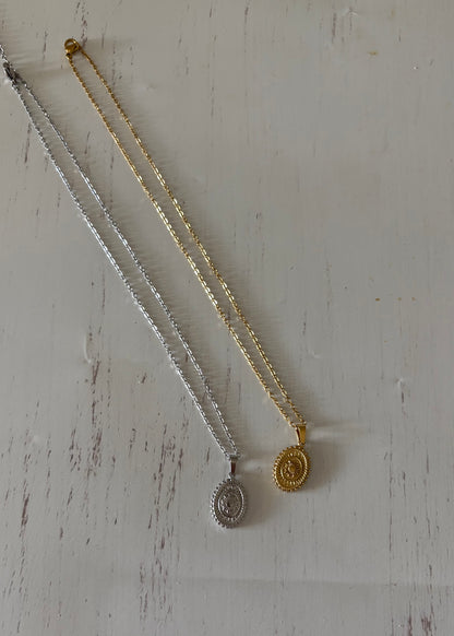 Wisdom of the Sun Necklace