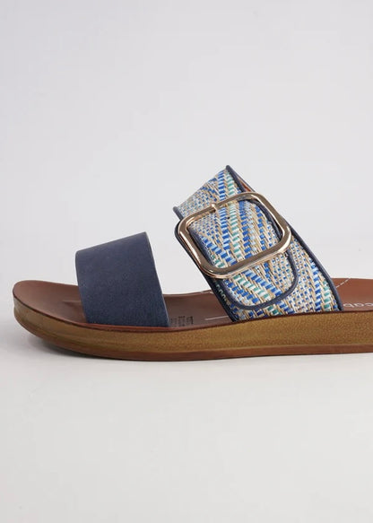 Doti Navy Slides