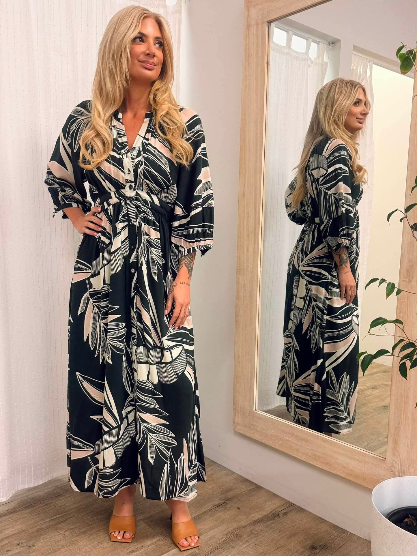 Ashton Dress