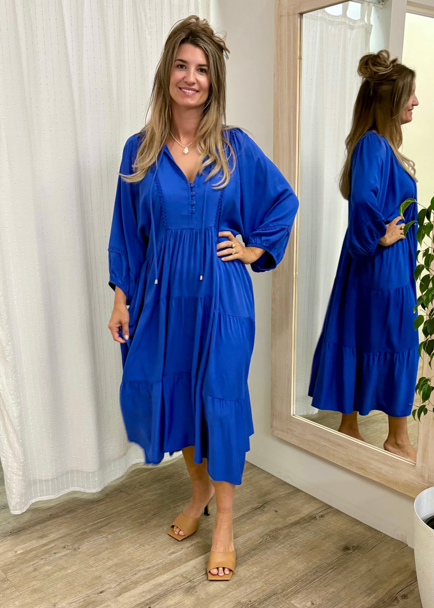 Marcella Dress