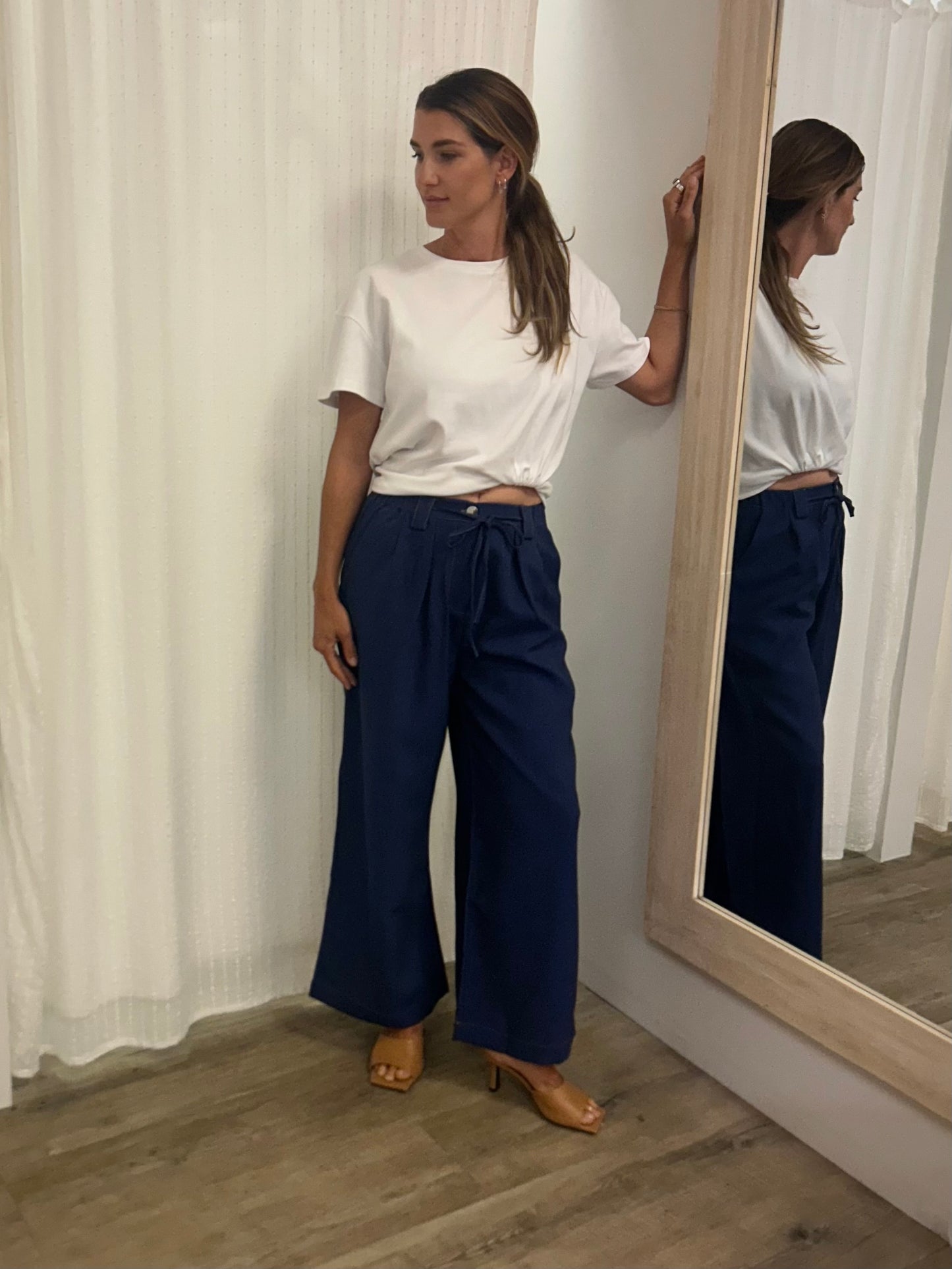 Dana Pants Indigo