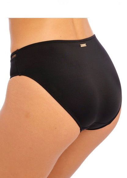 East Hampton Mid Bikini Brief Black