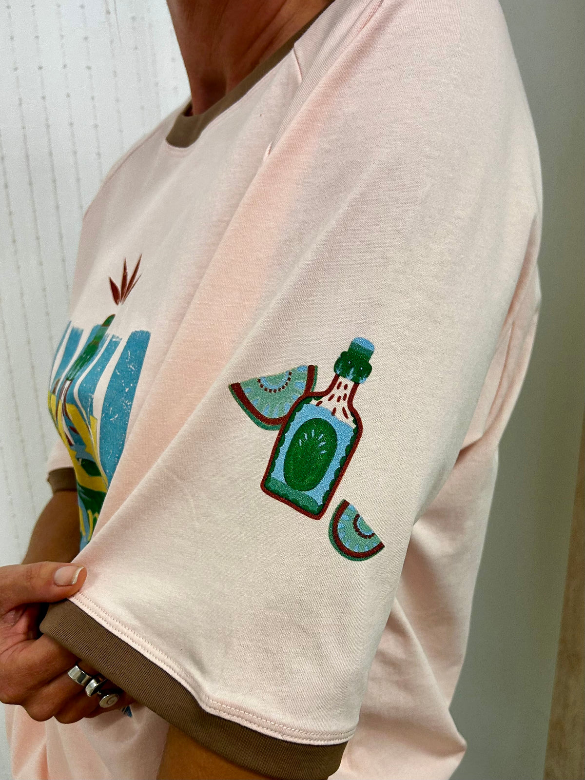 Tequila Tee