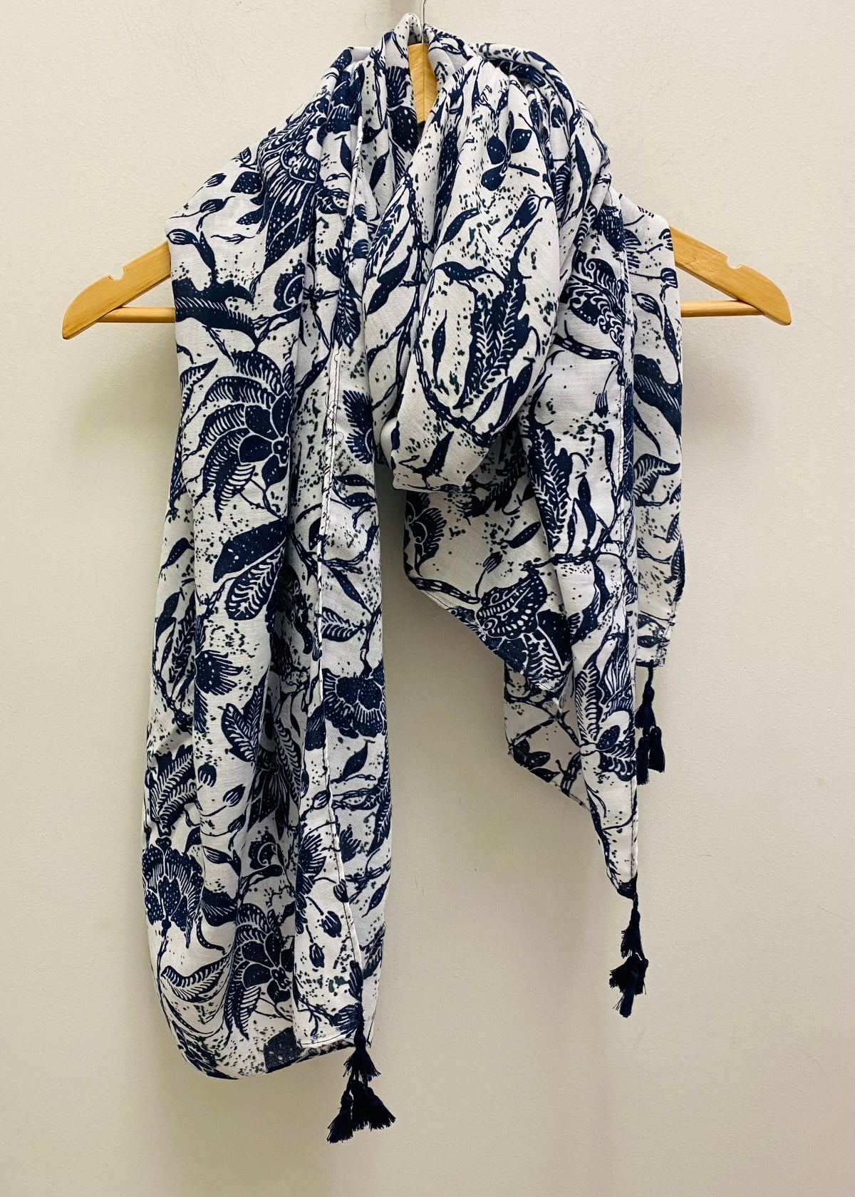 Mary Scarf