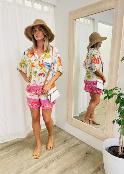 Mon Cherie Shorts