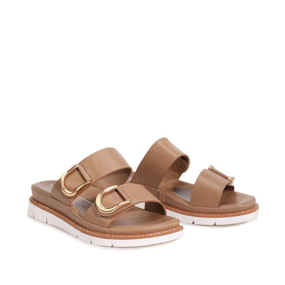 San Taupe Slide