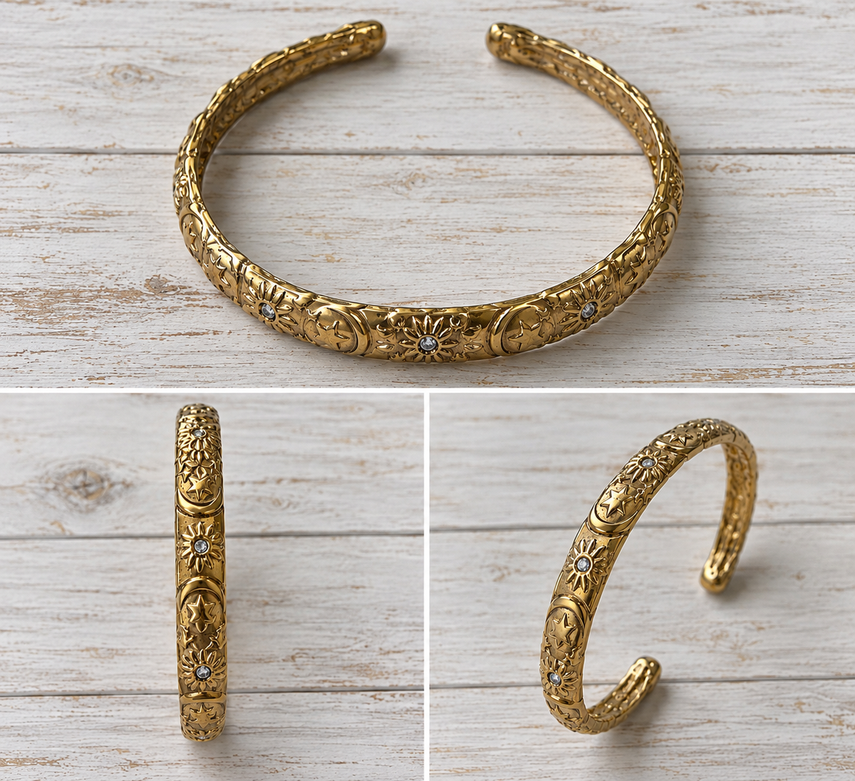 Celestial Bangle