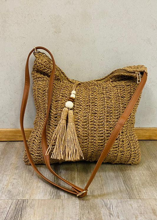 Pepper Straw Bag