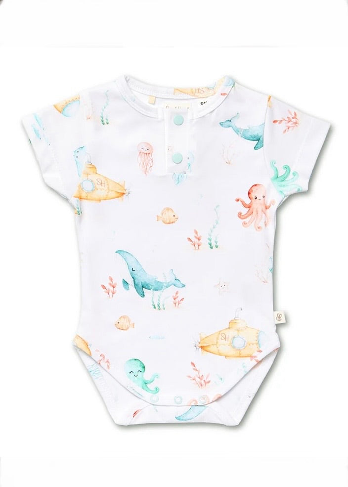 Little Subs Bodysuit