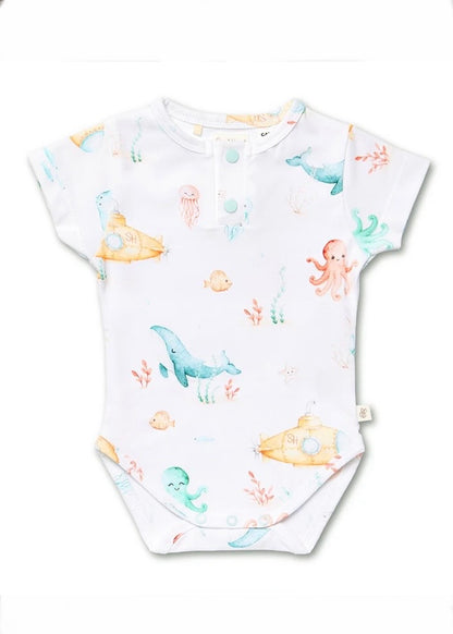 Little Subs Bodysuit