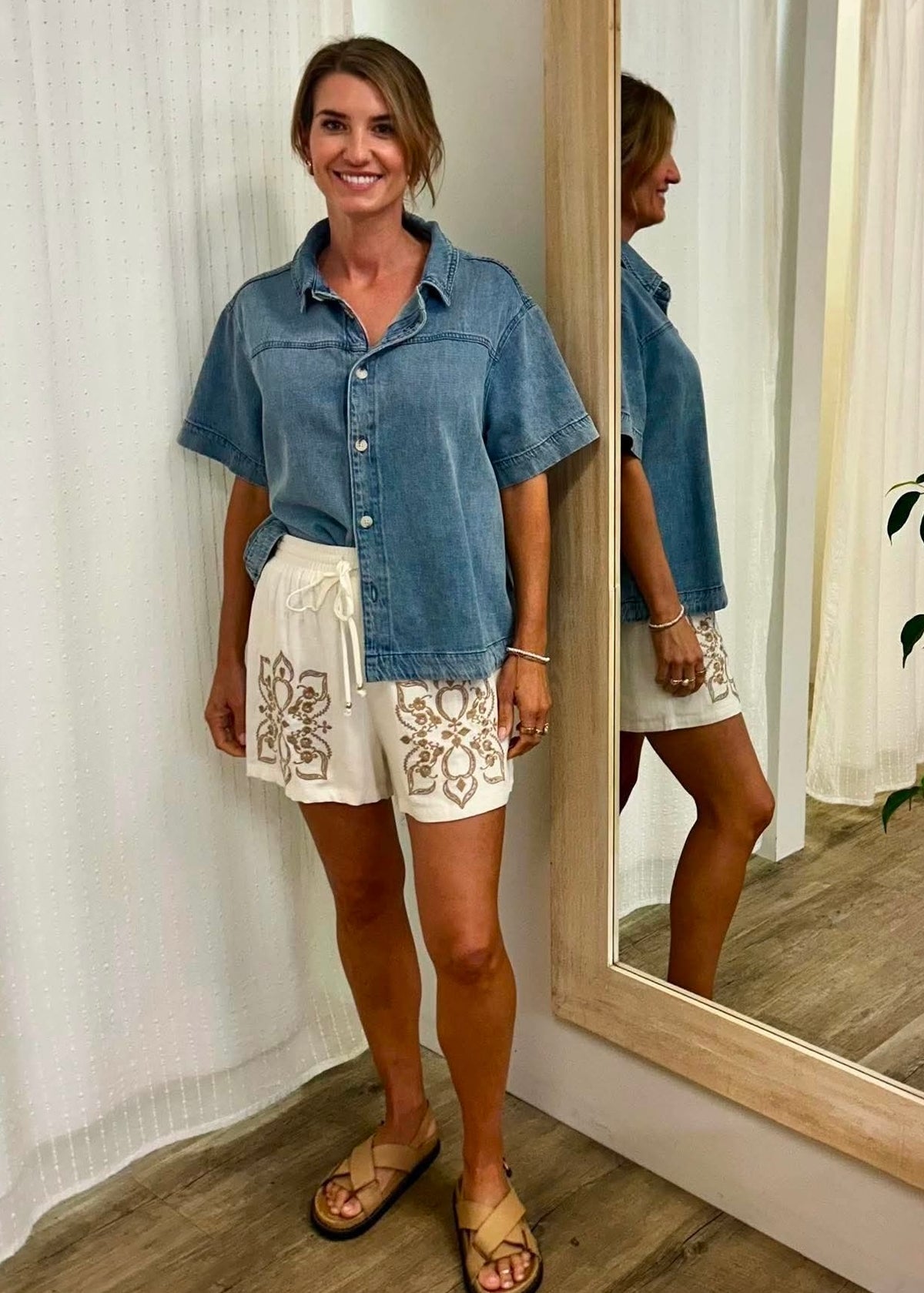 Nora Shorts