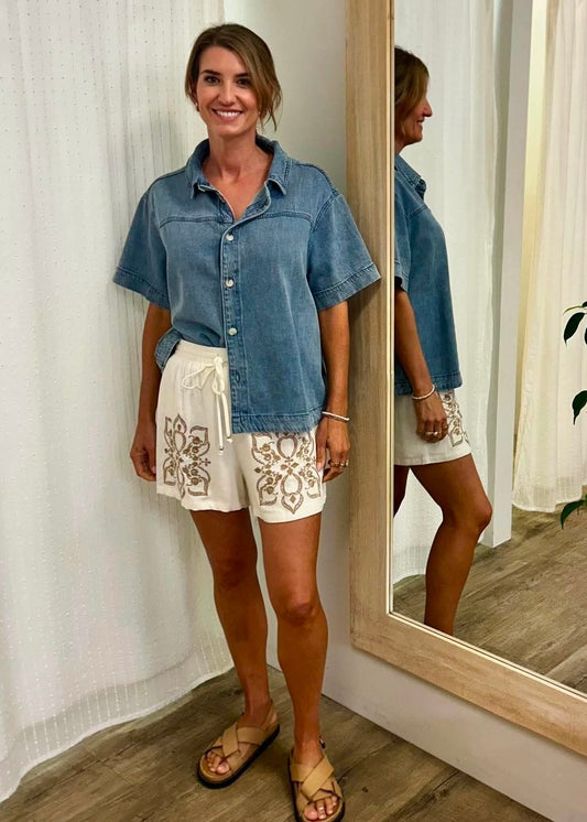 Nora Shorts