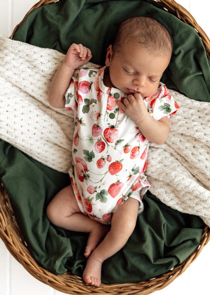Strawberry Bodysuit