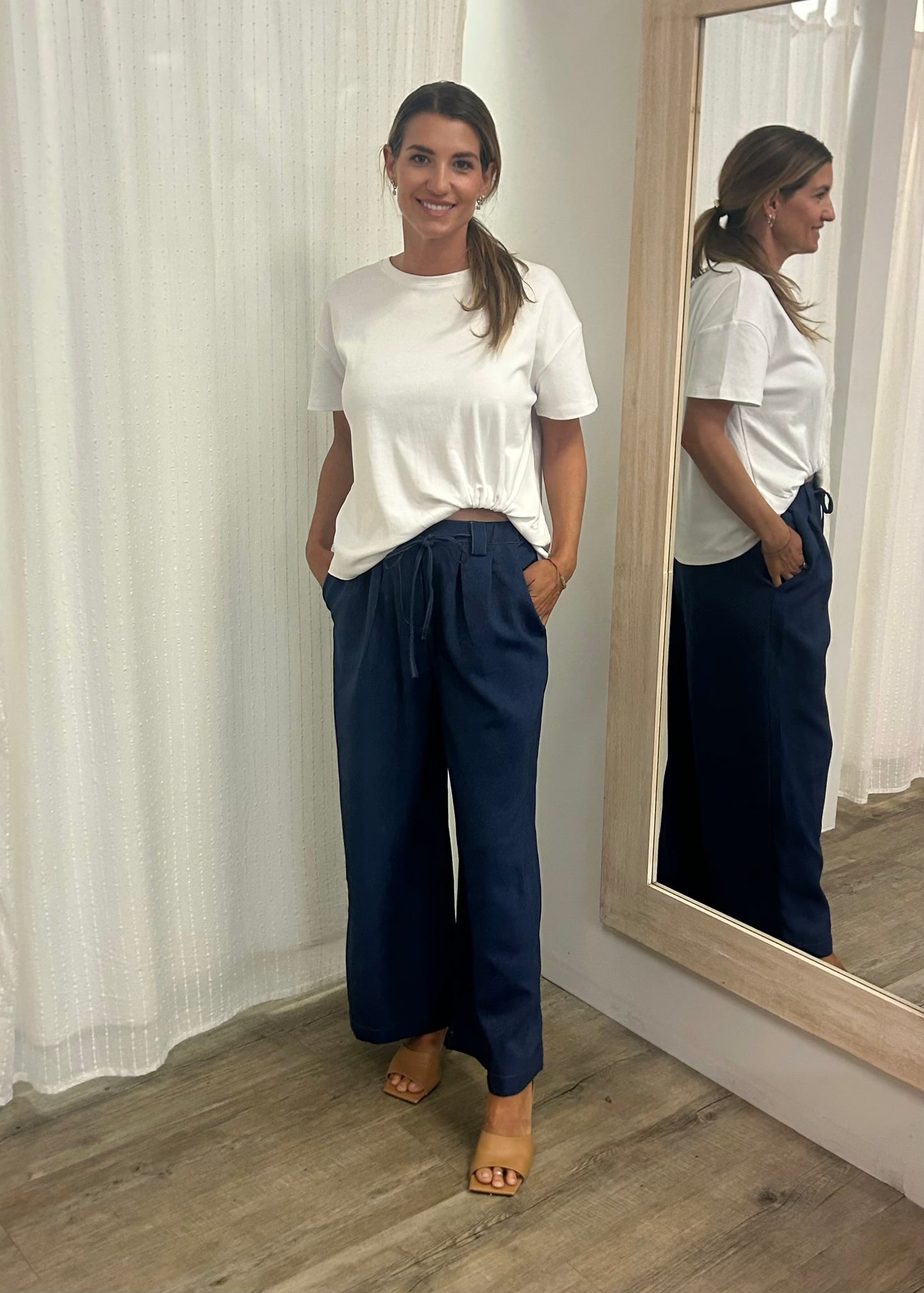 Dana Pants Indigo