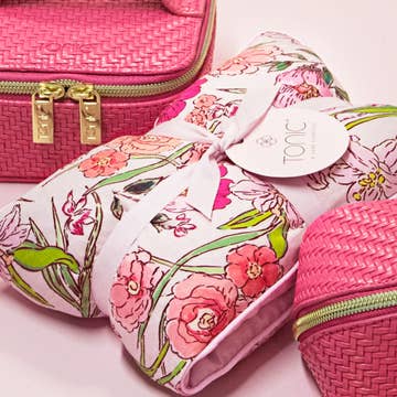 Heat Pillow Fleur Rose