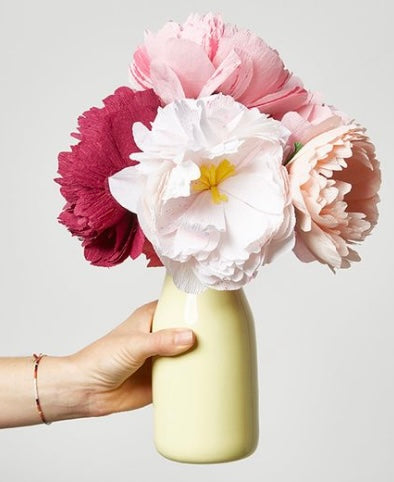 Paper Flower Making Kit