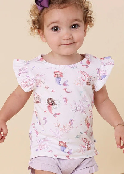 Mermaid Organic T-Shirt