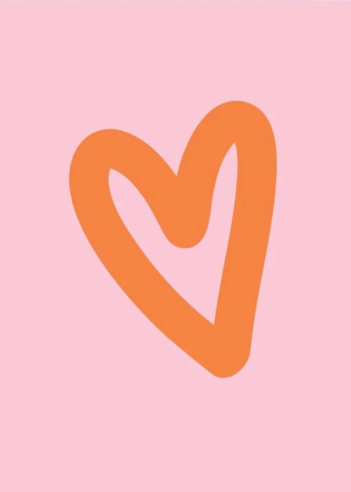 Love Heart Card
