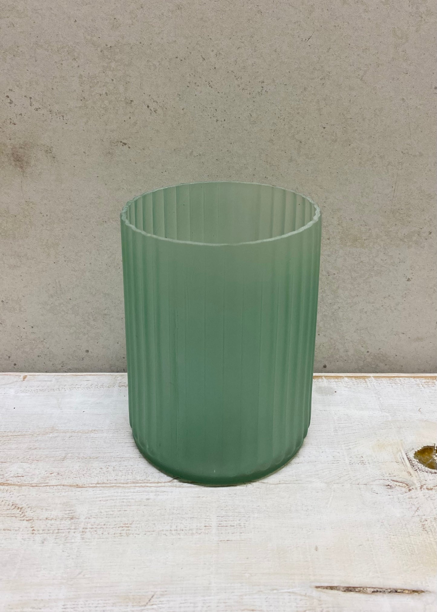Glass Votive Vase