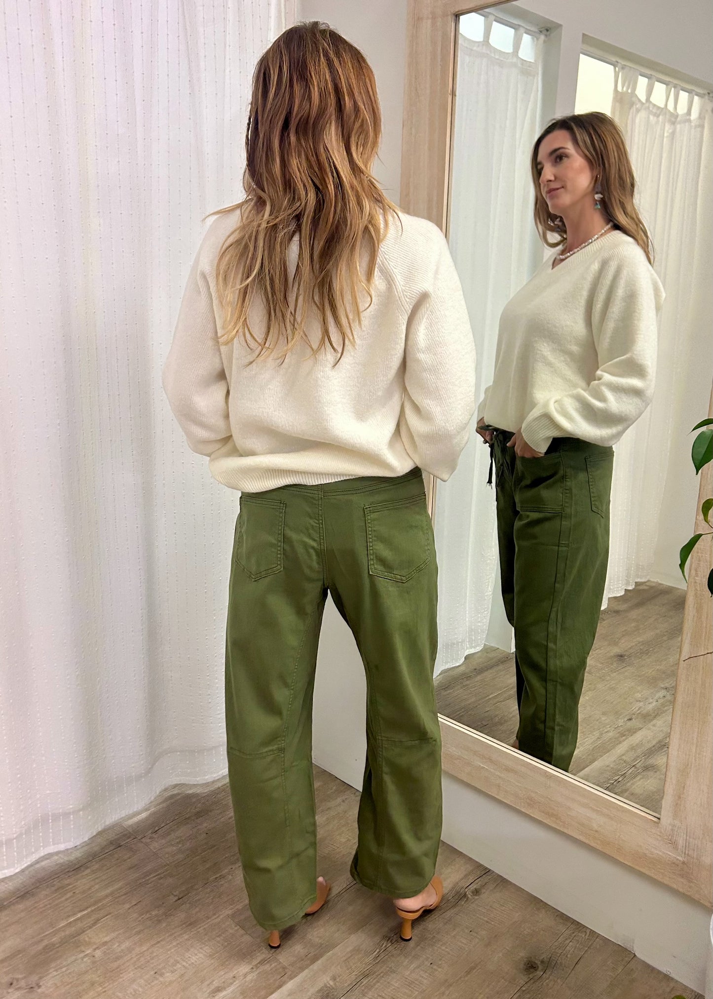 Lane Pants