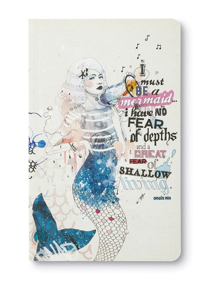 I Must Be a Mermaid Journal