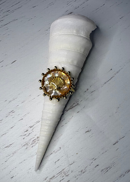Odysea Shell Ring