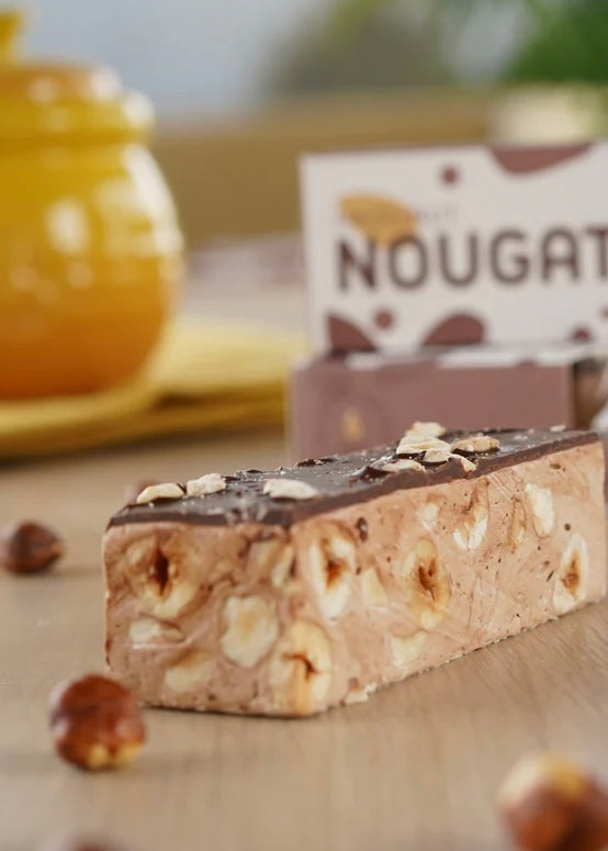 Hazelnut Nougat