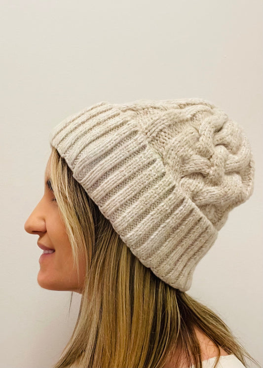 Cosmo Knit Beanie
