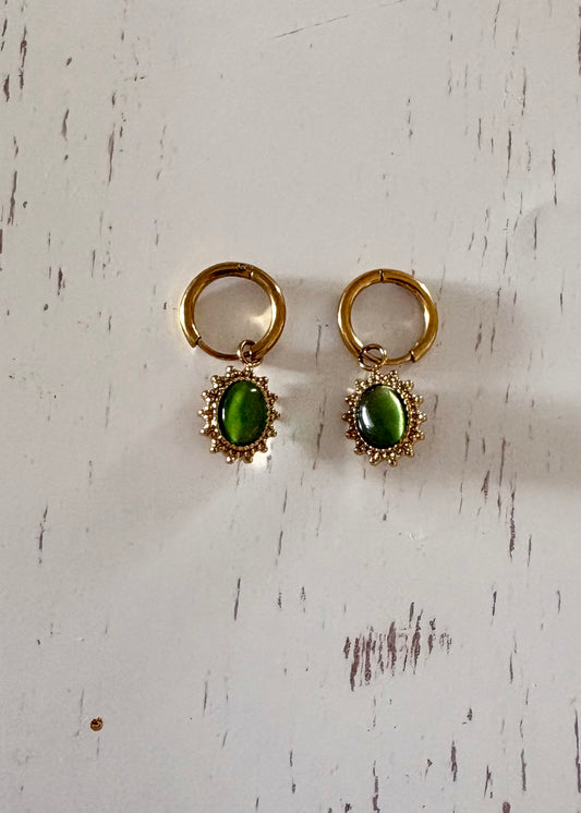Bach Earrings