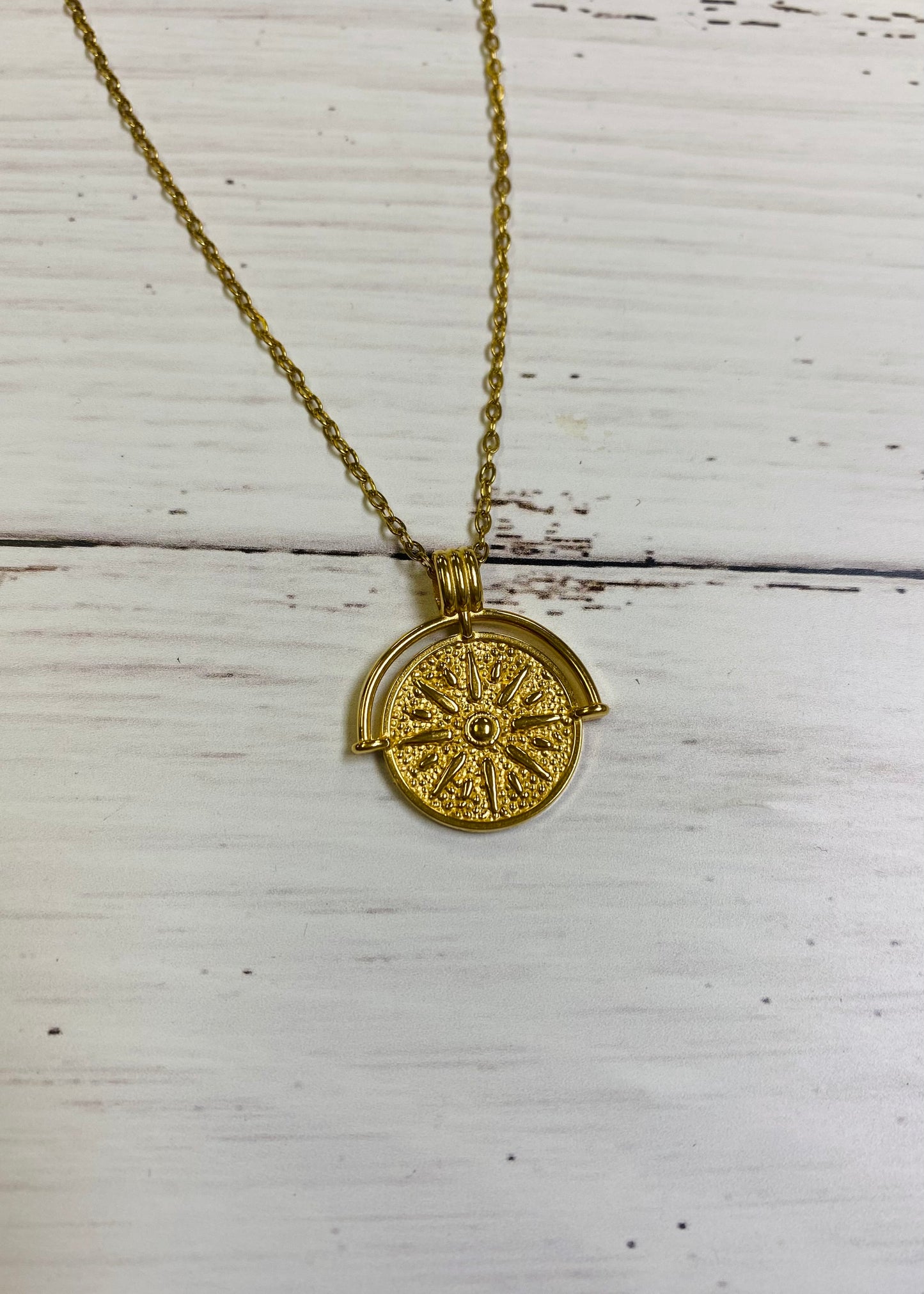 McPherson Necklace