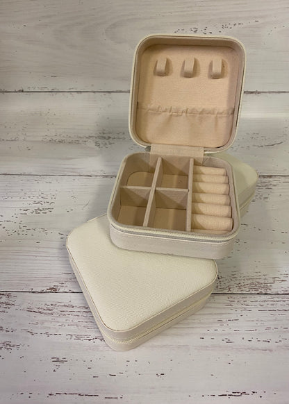 Square Jewellery Box