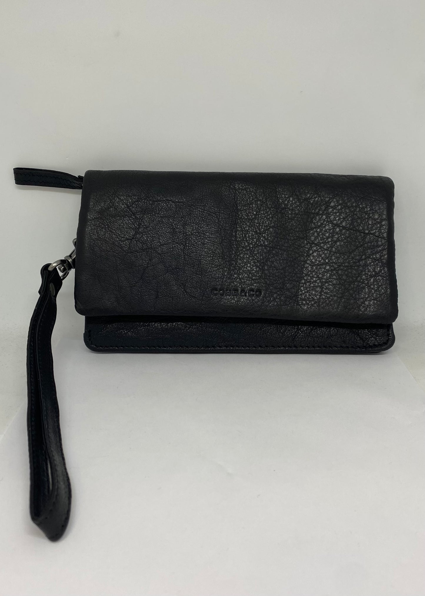 Albury Wallet Black
