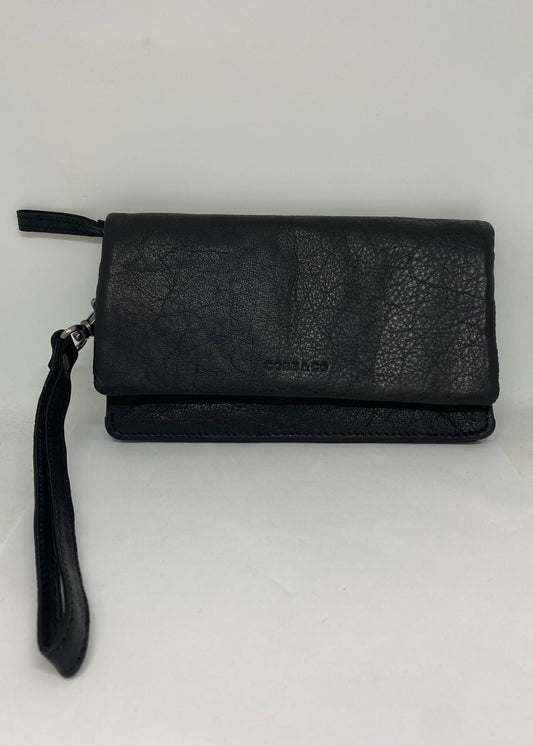Albury Wallet Black