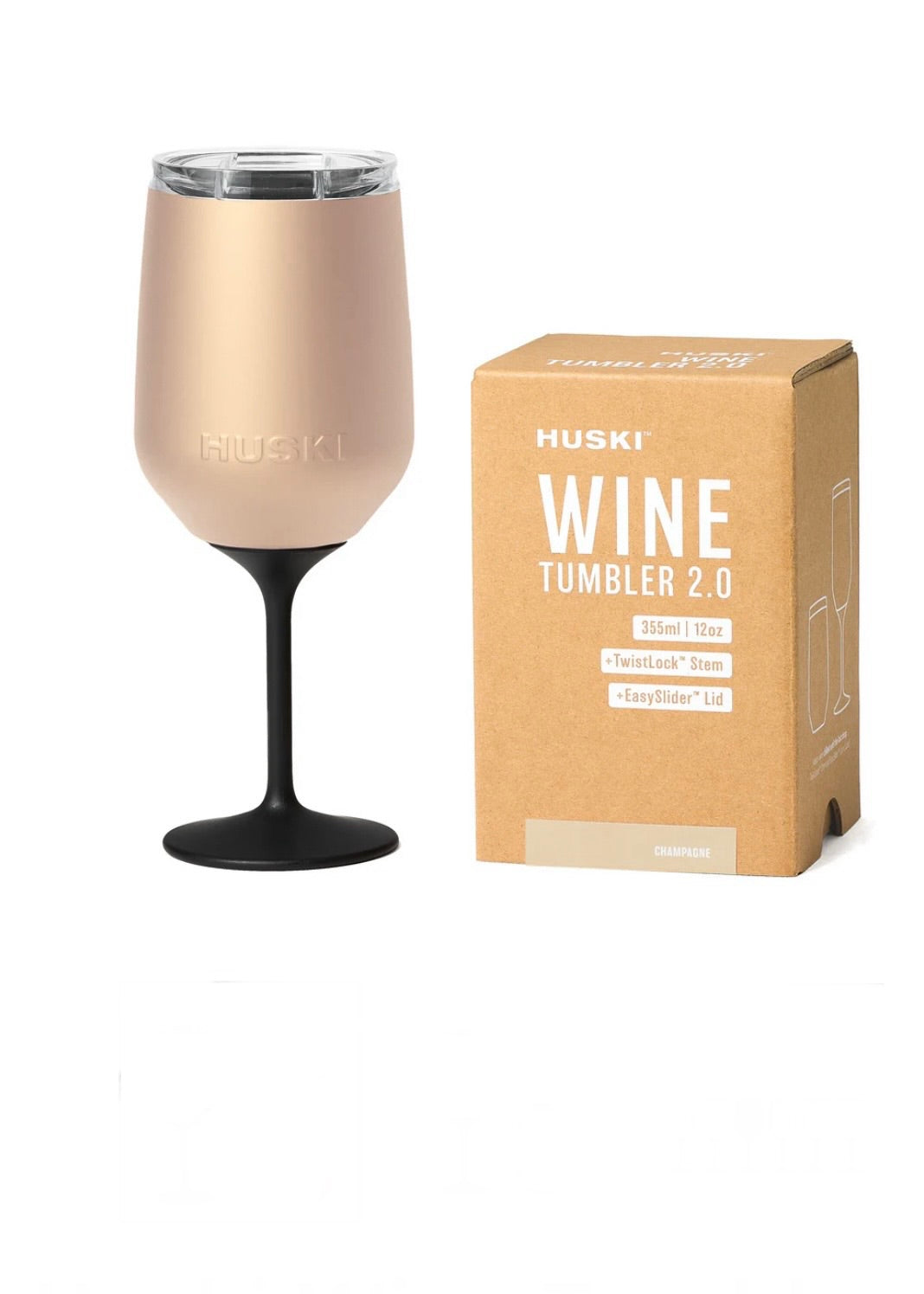 Huski Wine Tumbler