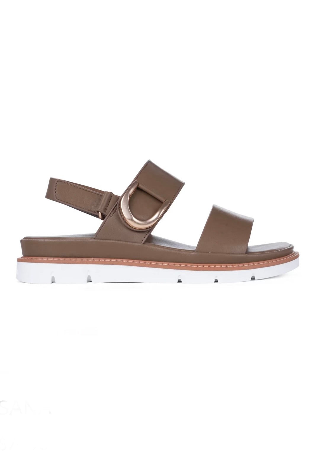 Sana Nocciola Sandals
