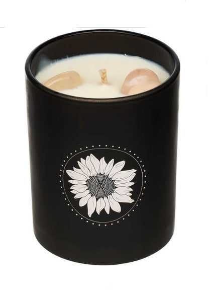 Salted Caramel Soy Candle