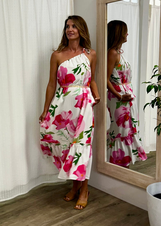 Sansa Floral Dress