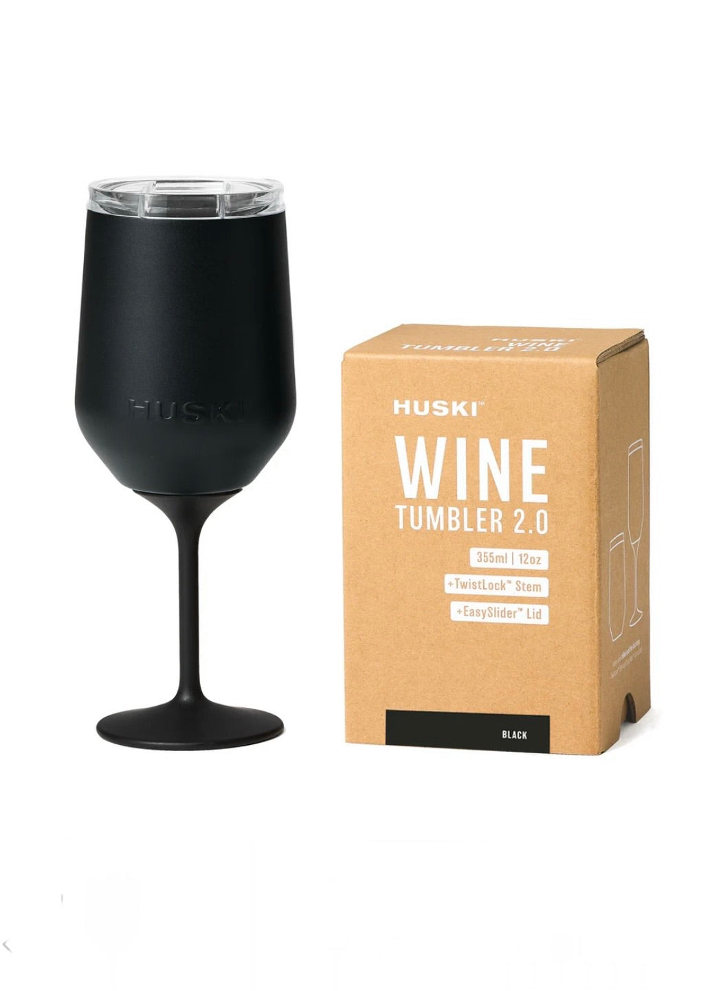 Huski Wine Tumbler