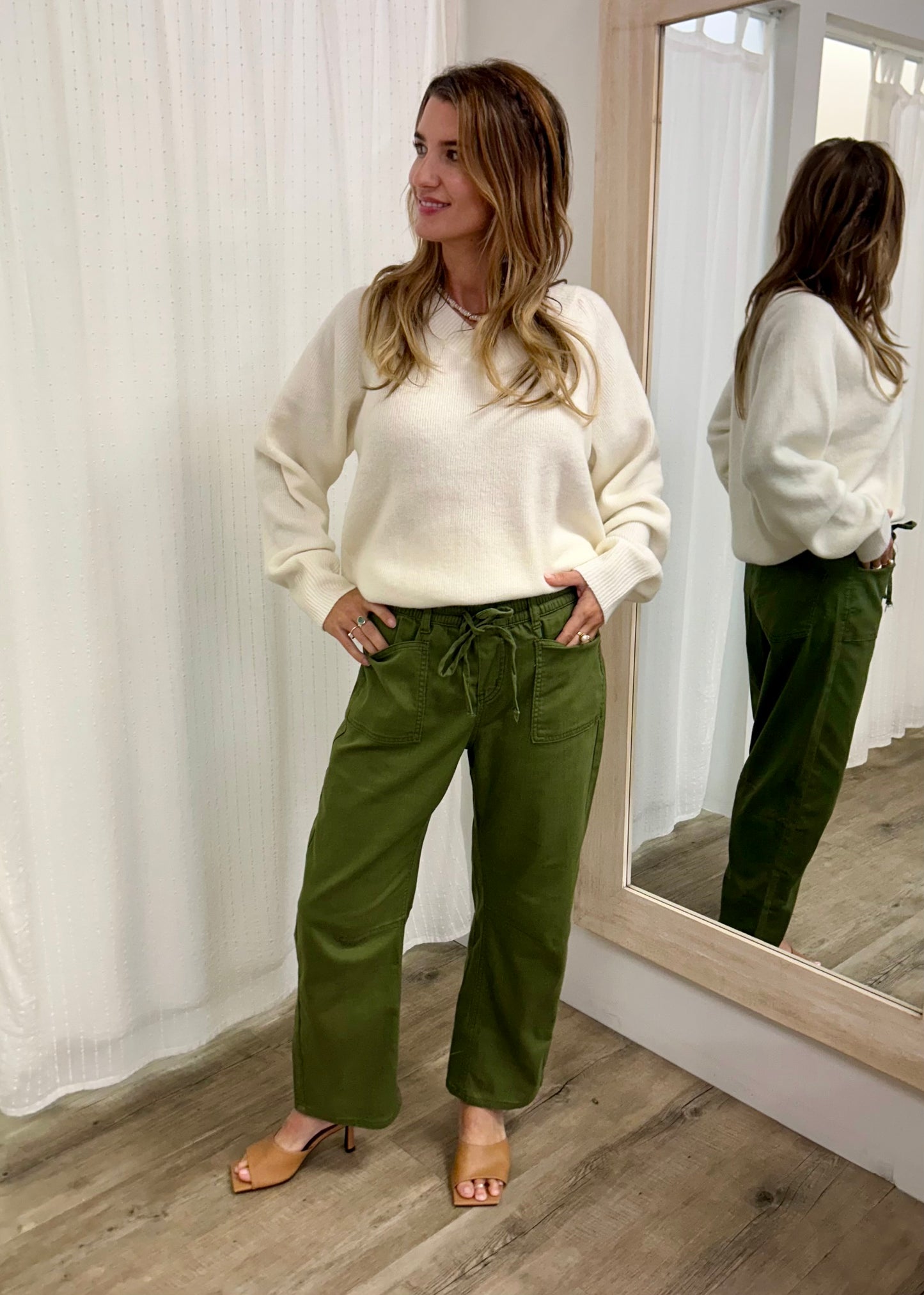 Lane Pants