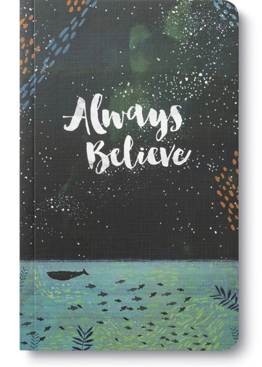Always Believe Journal