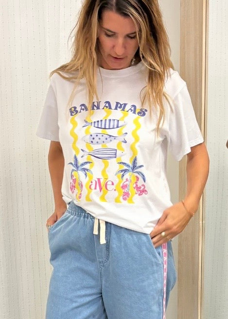 Bahamas Tee Shirt