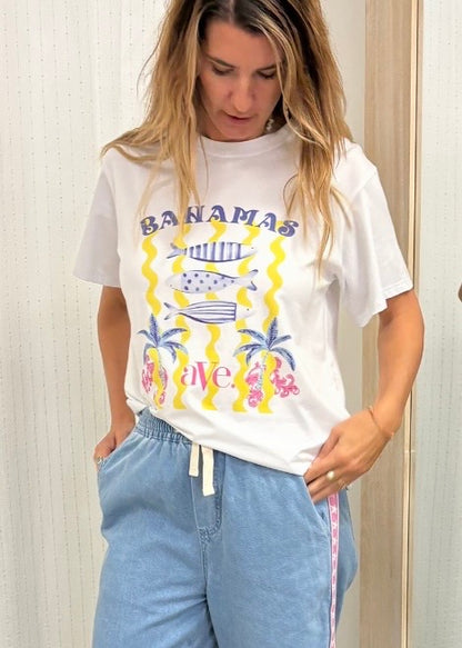 Bahamas Tee Shirt
