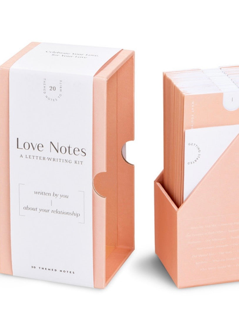 Love Notes Boxed Set