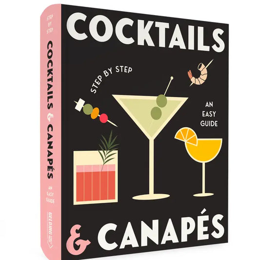 Cocktails & Canapes
