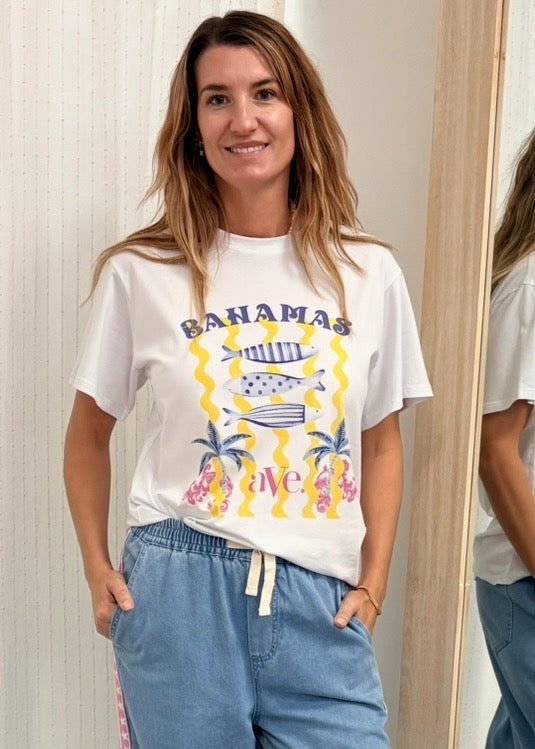 Bahamas Tee Shirt