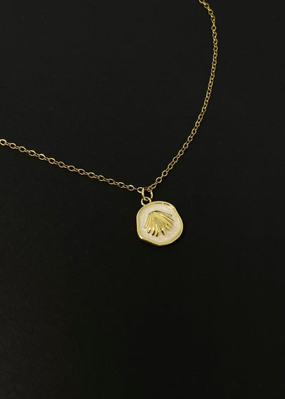Odysea Pearl Shell Necklace