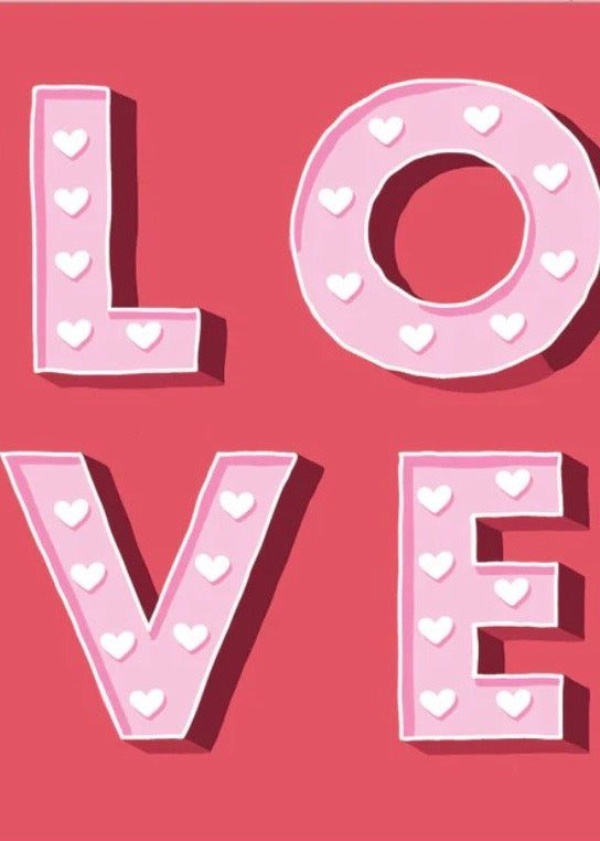 Love Card